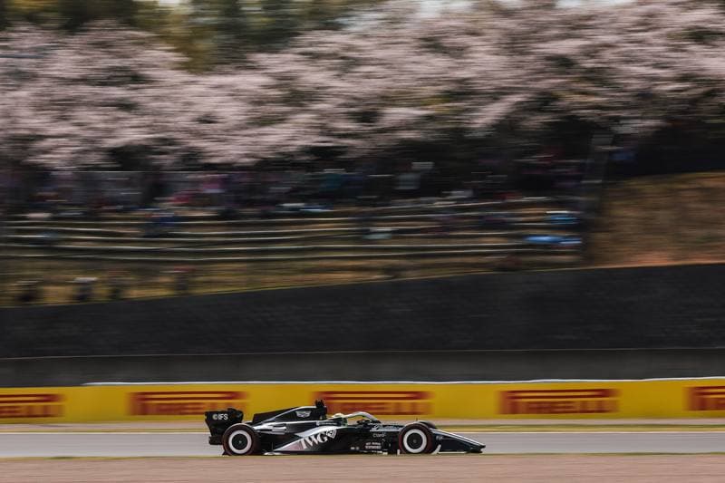 Motorsport. Formula 1. Japanese Grand Prix. 29.03.2026