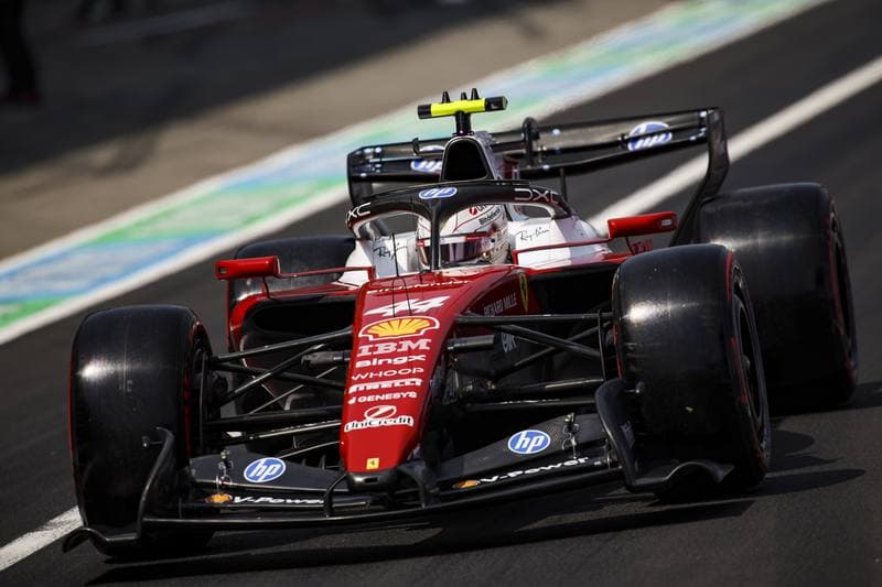 Motorsport. Formula 1. Japanese Grand Prix. 29.03.2026