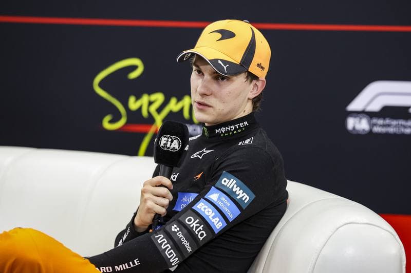 Motorsport. Formula 1. Japanese Grand Prix. 29.03.2026