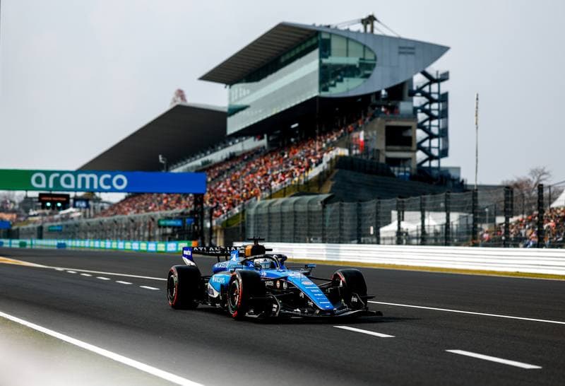 Motorsport. Formula 1. Japanese Grand Prix. 29.03.2026