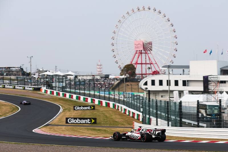 Motorsport. Formula 1. Japanese Grand Prix. 29.03.2026