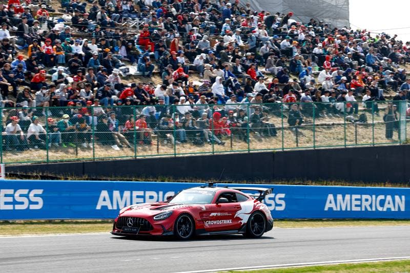 Motorsport. Formula 1. Japanese Grand Prix. 29.03.2026