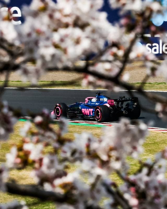 Motorsport. Formula 1. Japanese Grand Prix. 29.03.2026