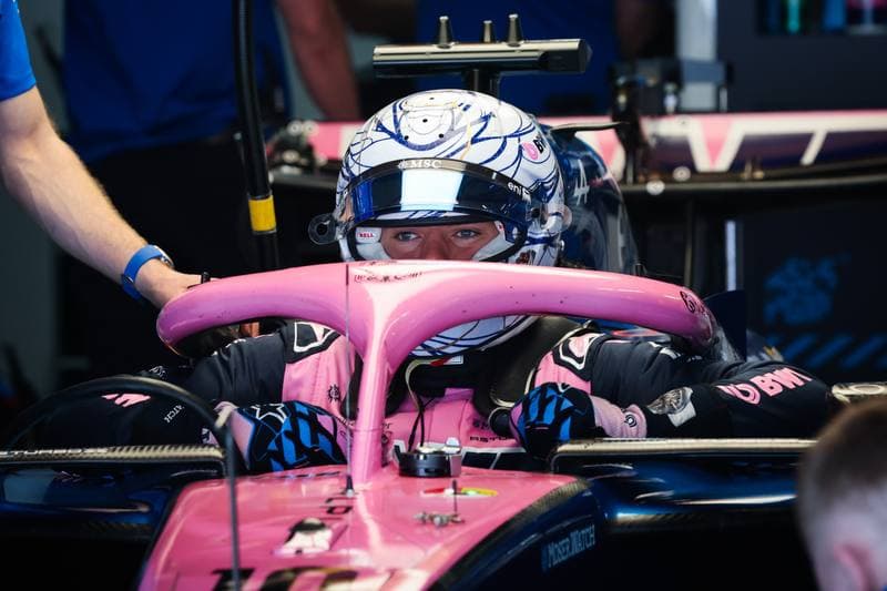 Motorsport. Formula 1. Japanese Grand Prix. 29.03.2026