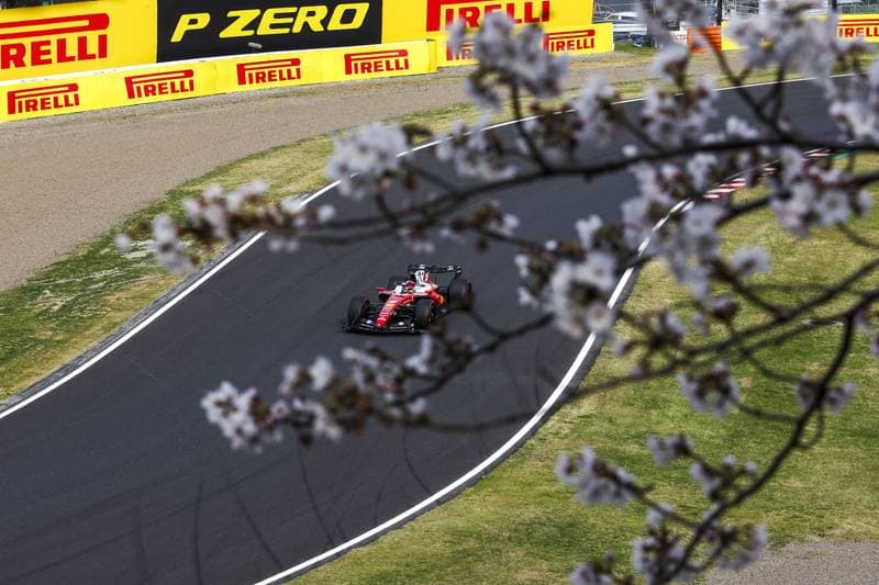 Motorsport. Formula 1. Japanese Grand Prix. 29.03.2026