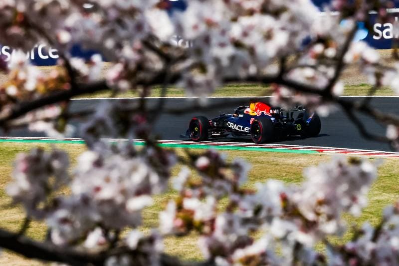 Motorsport. Formula 1. Japanese Grand Prix. 29.03.2026