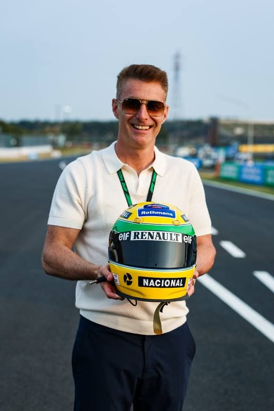 Motorsport. Formula 1. Japanese Grand Prix. 29.03.2026