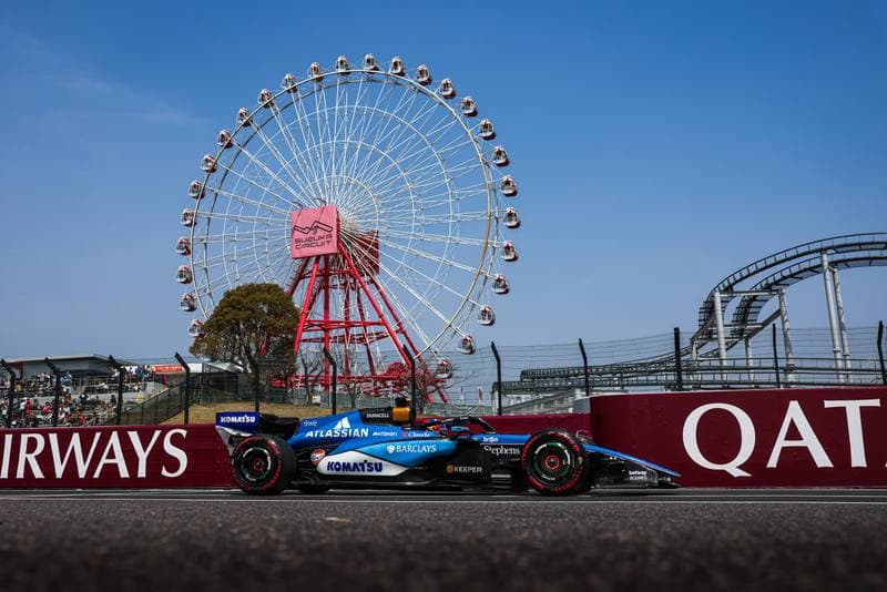 Motorsport. Formula 1. Japanese Grand Prix. 29.03.2026