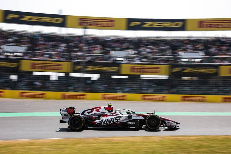Motorsport. Formula 1. Japanese Grand Prix. 29.03.2026