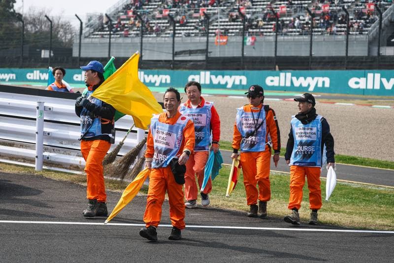 Motorsport. Formula 1. Japanese Grand Prix. 29.03.2026