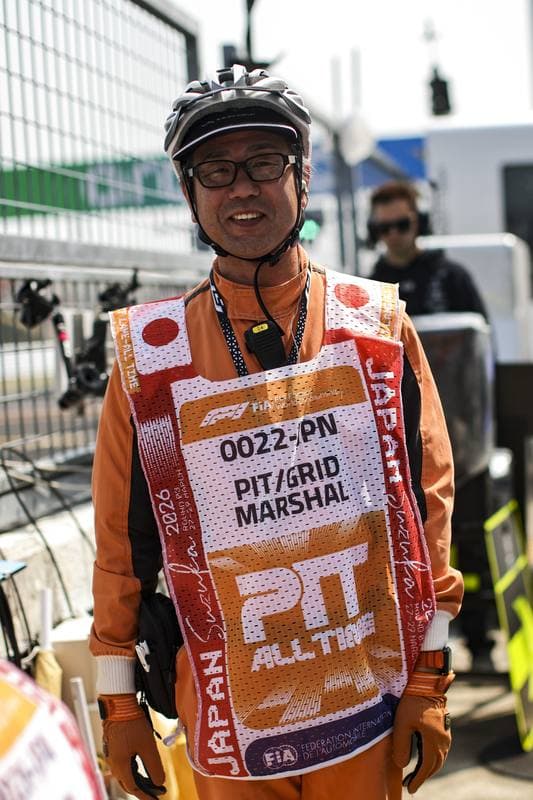 Motorsport. Formula 1. Japanese Grand Prix. 29.03.2026