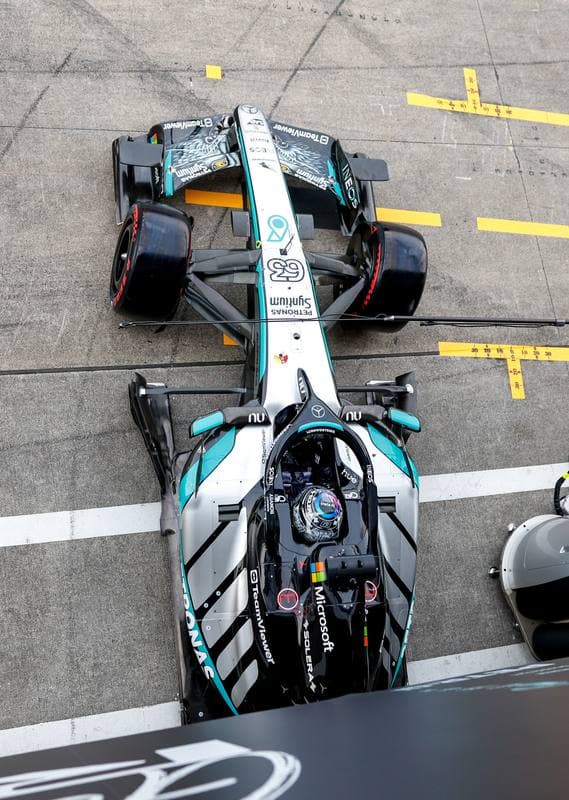 Motorsport. Formula 1. Japanese Grand Prix. 29.03.2026