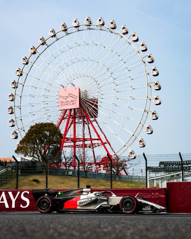 Motorsport. Formula 1. Japanese Grand Prix. 29.03.2026