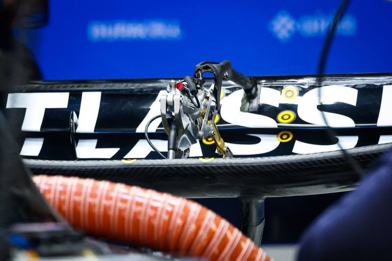 Motorsport. Formula 1. Japanese Grand Prix. 29.03.2026