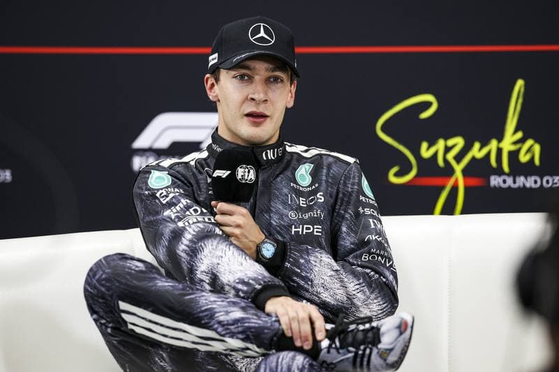 Motorsport. Formula 1. Japanese Grand Prix. 29.03.2026