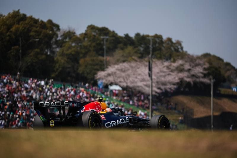 Motorsport. Formula 1. Japanese Grand Prix. 29.03.2026