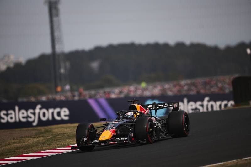 Motorsport. Formula 1. Japanese Grand Prix. 29.03.2026