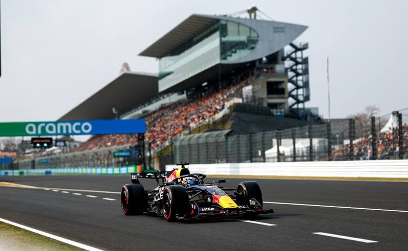 Motorsport. Formula 1. Japanese Grand Prix. 29.03.2026