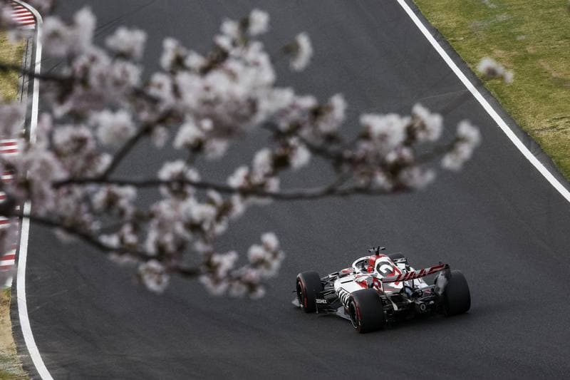 Motorsport. Formula 1. Japanese Grand Prix. 29.03.2026