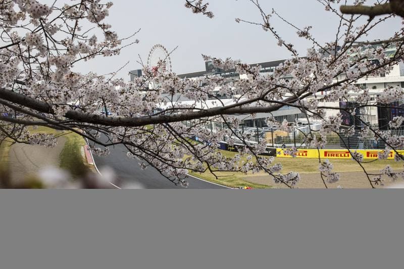 Motorsport. Formula 1. Japanese Grand Prix. 29.03.2026