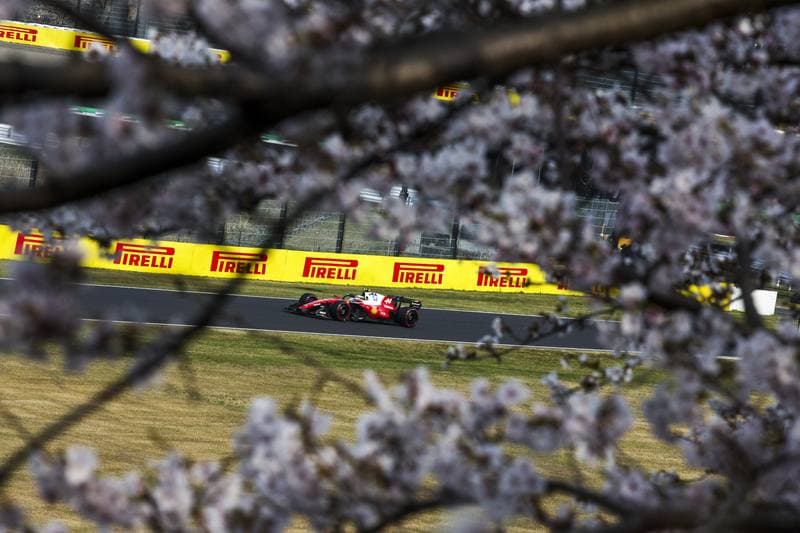 Motorsport. Formula 1. Japanese Grand Prix. 29.03.2026