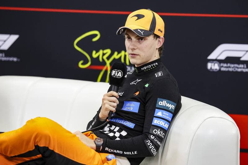 Motorsport. Formula 1. Japanese Grand Prix. 29.03.2026