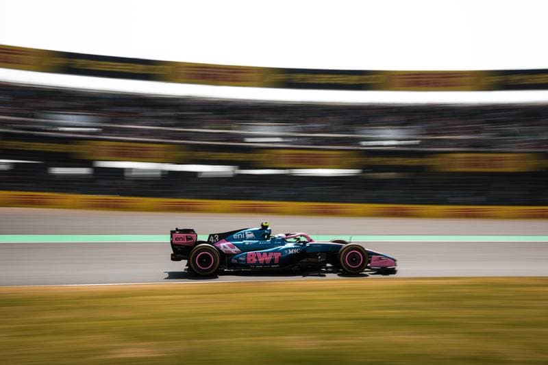 Motorsport. Formula 1. Japanese Grand Prix. 29.03.2026