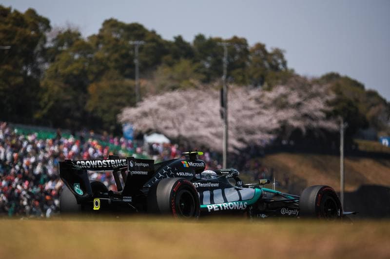 Motorsport. Formula 1. Japanese Grand Prix. 29.03.2026