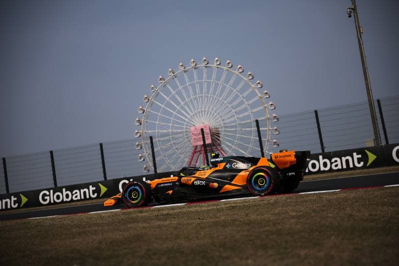 Motorsport. Formula 1. Japanese Grand Prix. 29.03.2026