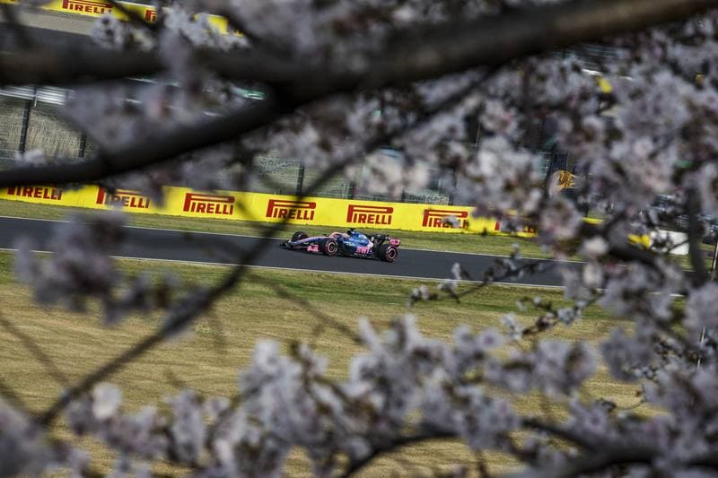 Motorsport. Formula 1. Japanese Grand Prix. 29.03.2026