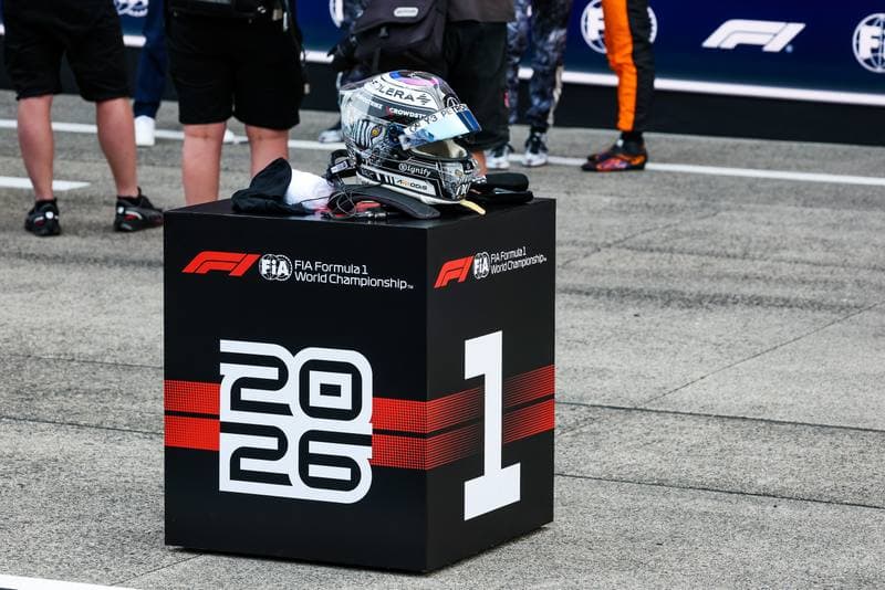 Motorsport. Formula 1. Japanese Grand Prix. 29.03.2026