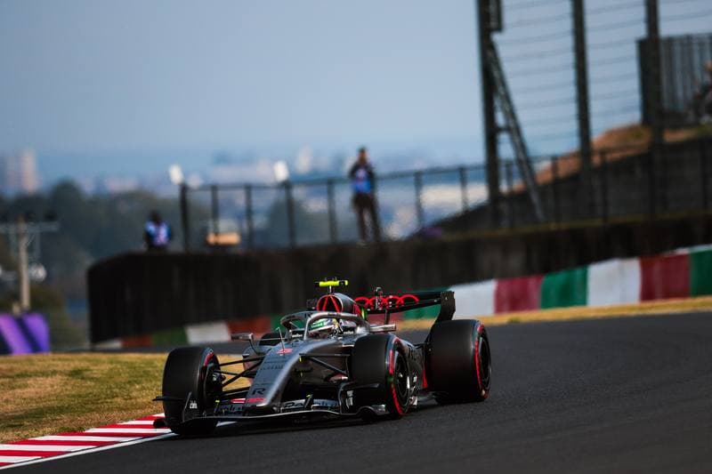 Motorsport. Formula 1. Japanese Grand Prix. 29.03.2026