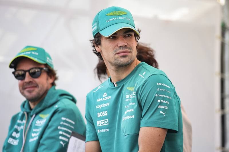 Motorsport. Formula 1. Japanese Grand Prix. 29.03.2026