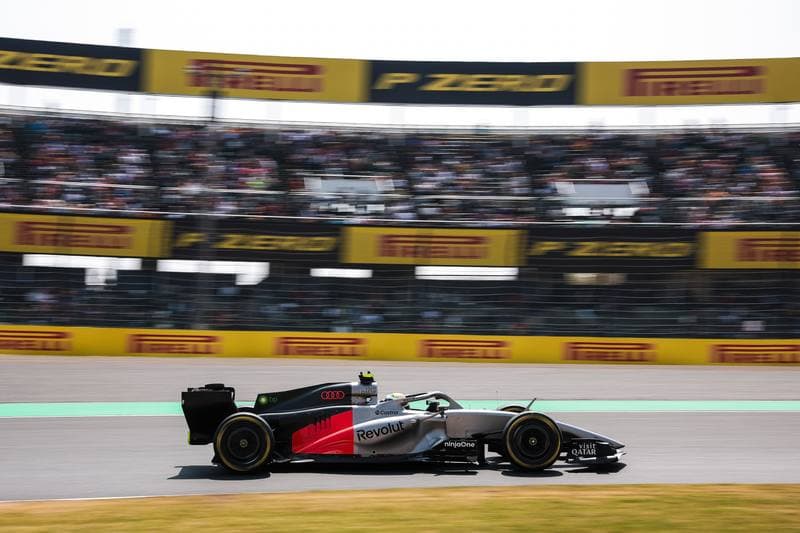 Motorsport. Formula 1. Japanese Grand Prix. 29.03.2026