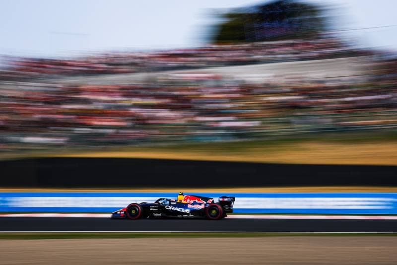 Motorsport. Formula 1. Japanese Grand Prix. 29.03.2026