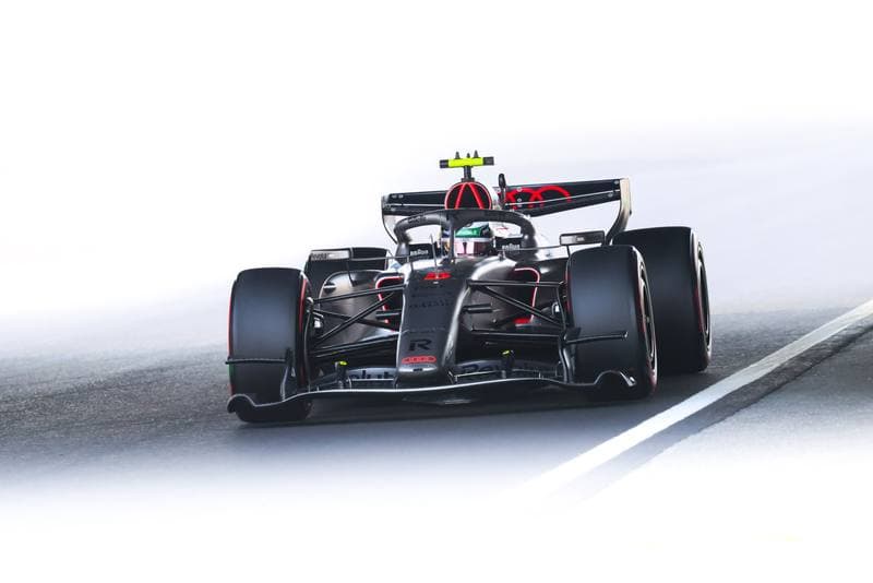 Motorsport. Formula 1. Japanese Grand Prix. 29.03.2026