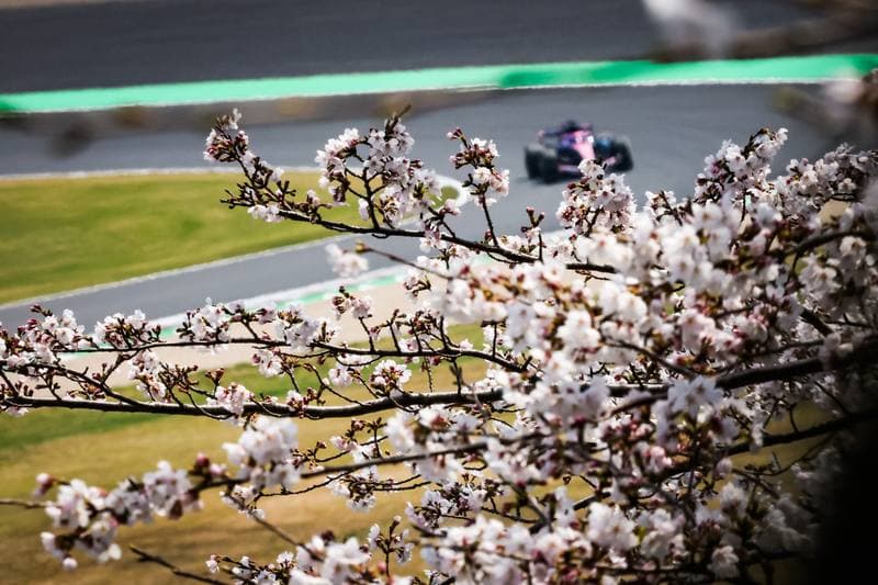 Motorsport. Formula 1. Japanese Grand Prix. 29.03.2026