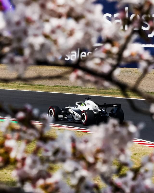 Motorsport. Formula 1. Japanese Grand Prix. 29.03.2026