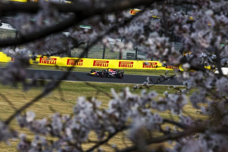 Motorsport. Formula 1. Japanese Grand Prix. 29.03.2026