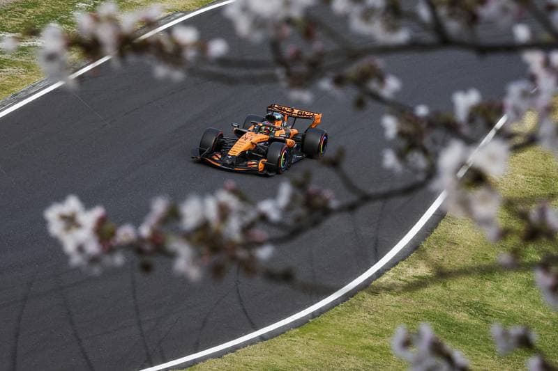Motorsport. Formula 1. Japanese Grand Prix. 29.03.2026