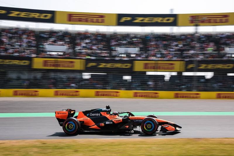 Motorsport. Formula 1. Japanese Grand Prix. 29.03.2026