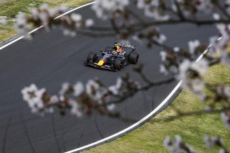 Motorsport. Formula 1. Japanese Grand Prix. 29.03.2026