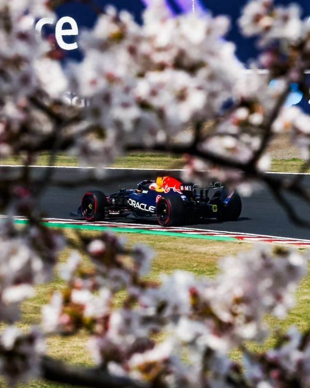 Motorsport. Formula 1. Japanese Grand Prix. 29.03.2026