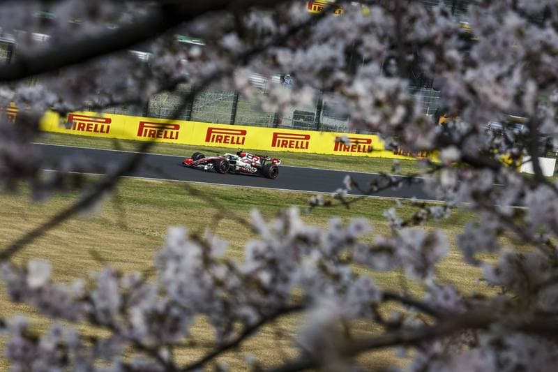 Motorsport. Formula 1. Japanese Grand Prix. 29.03.2026