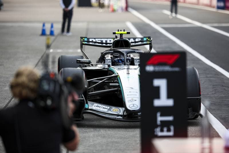 Motorsport. Formula 1. Japanese Grand Prix. 29.03.2026