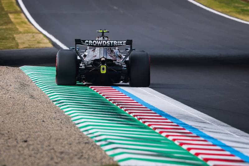 Motorsport. Formula 1. Japanese Grand Prix. 29.03.2026