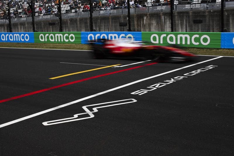 Motorsport. Formula 1. Japanese Grand Prix. 29.03.2026