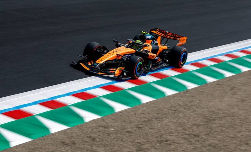 Motorsport. Formula 1. Japanese Grand Prix. 29.03.2026