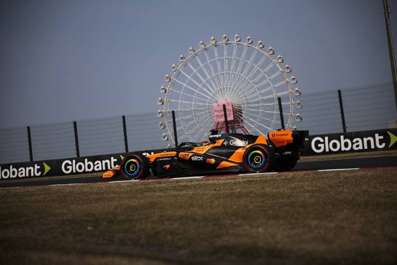 Motorsport. Formula 1. Japanese Grand Prix. 29.03.2026