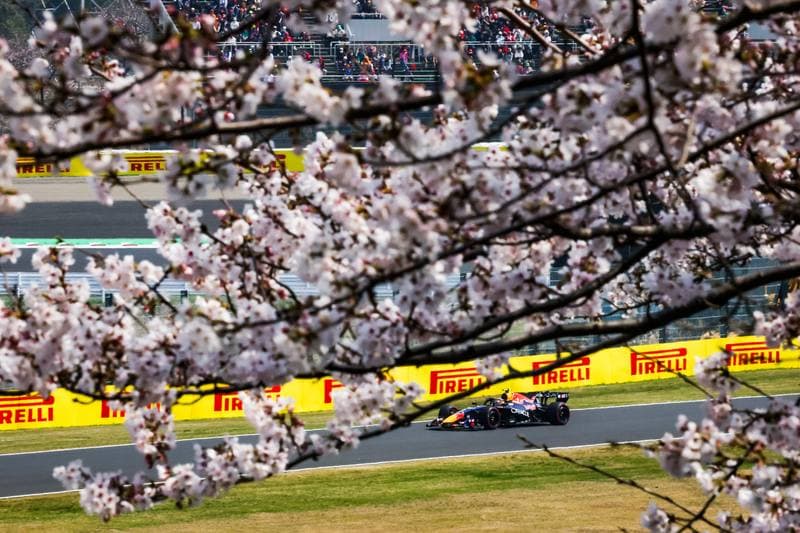 Motorsport. Formula 1. Japanese Grand Prix. 29.03.2026